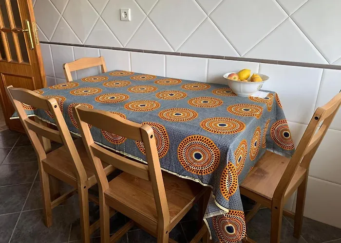 Séjour chez l'habitant Miradouro 2